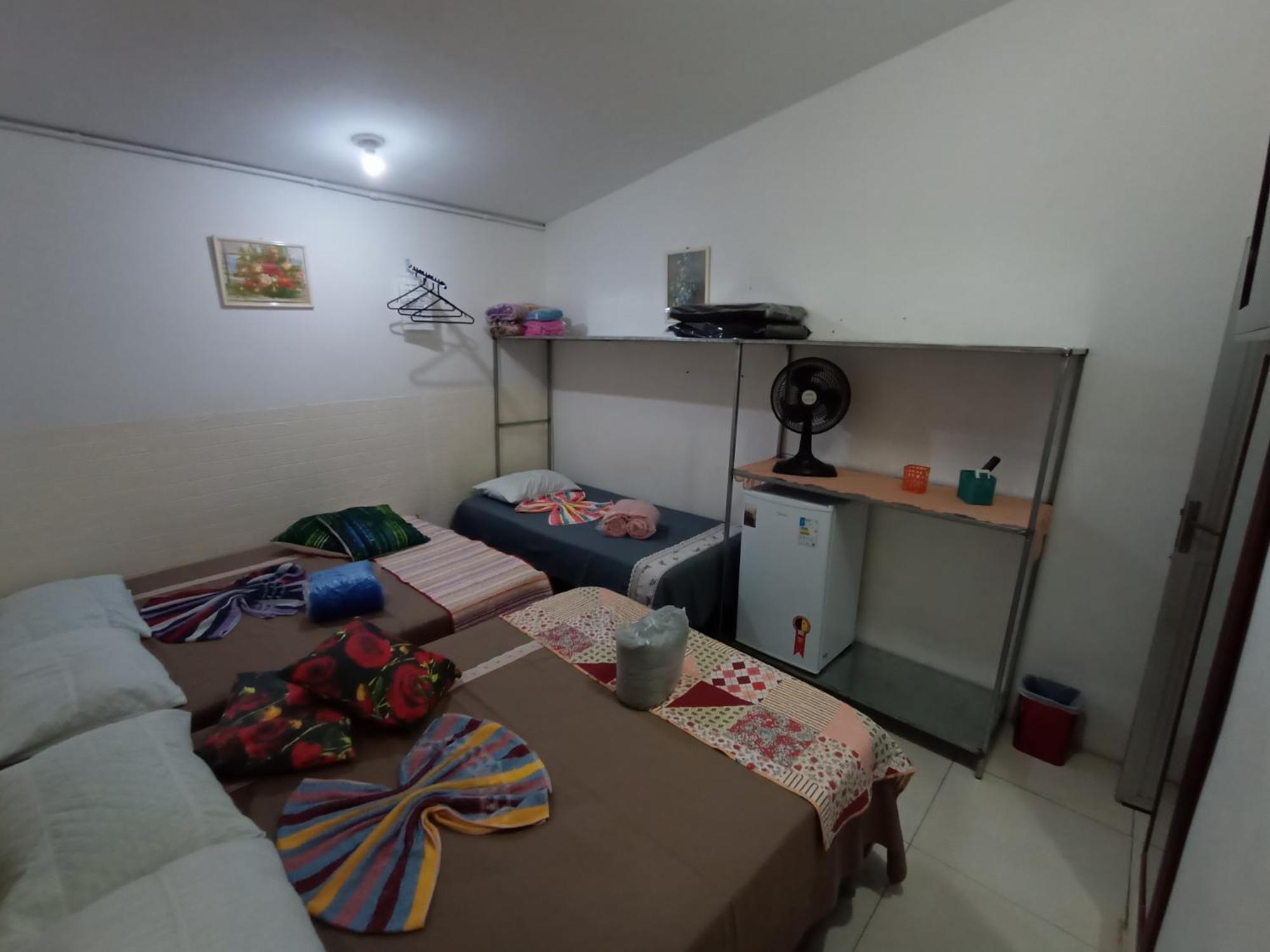 Lar Recife Olinda - Hostel Com Suites Privativas - Prox Centro De Convencoes Ruang foto