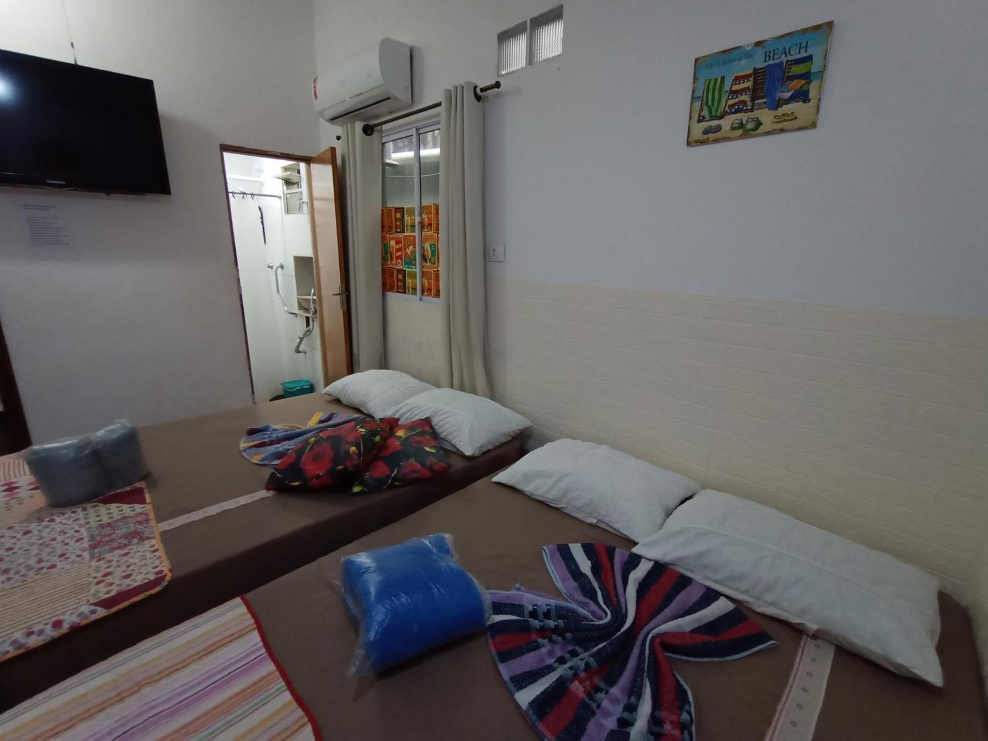 Lar Recife Olinda - Hostel Com Suites Privativas - Prox Centro De Convencoes Ruang foto