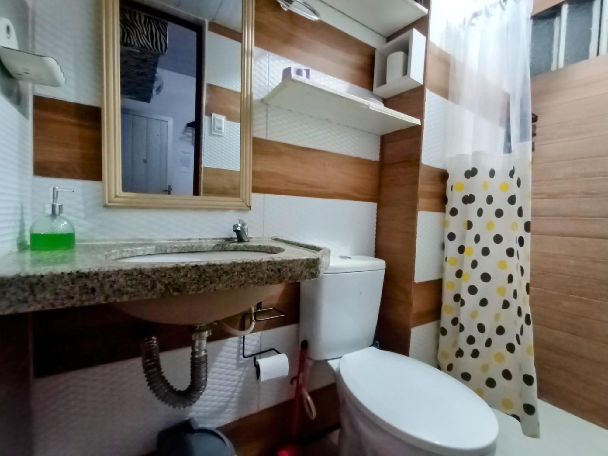 Lar Recife Olinda - Hostel Com Suites Privativas - Prox Centro De Convencoes Ruang foto
