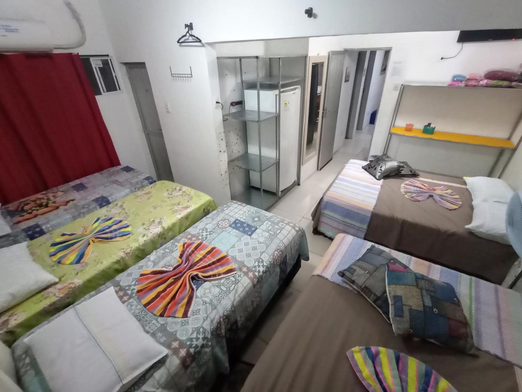 Lar Recife Olinda - Hostel Com Suites Privativas - Prox Centro De Convencoes Bagian luar foto