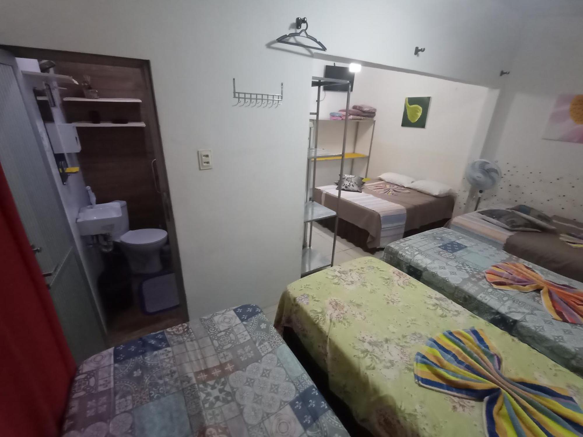 Lar Recife Olinda - Hostel Com Suites Privativas - Prox Centro De Convencoes Ruang foto
