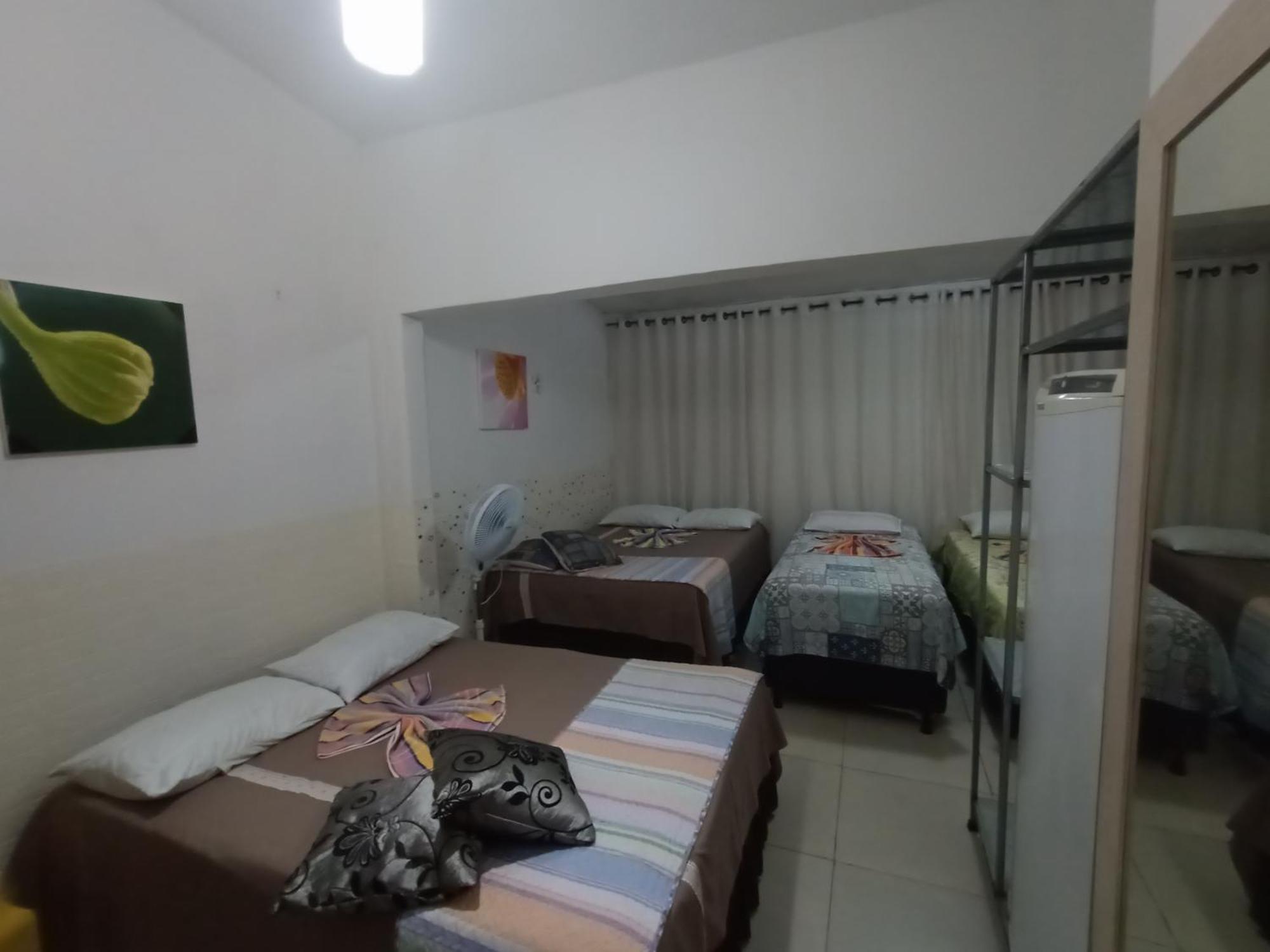 Lar Recife Olinda - Hostel Com Suites Privativas - Prox Centro De Convencoes Ruang foto
