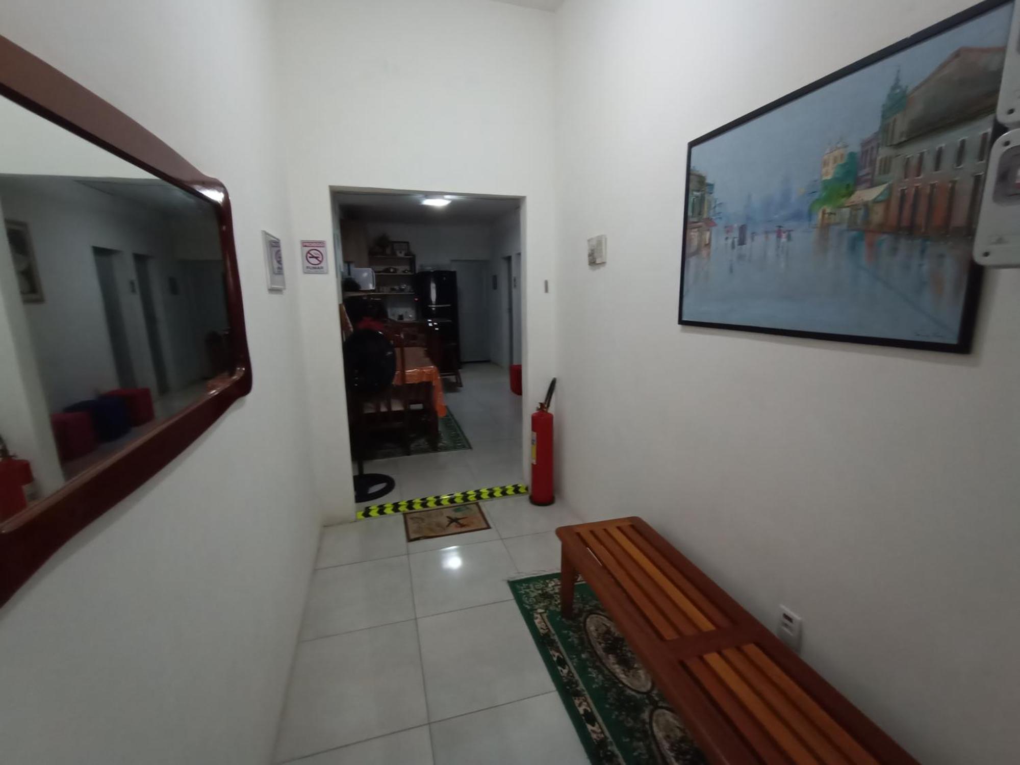 Lar Recife Olinda - Hostel Com Suites Privativas - Prox Centro De Convencoes Bagian luar foto