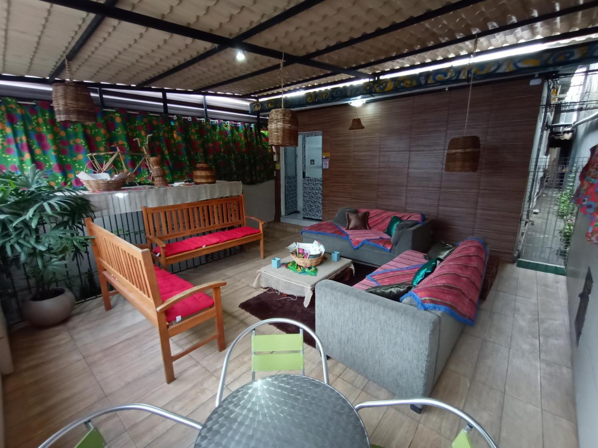 Lar Recife Olinda - Hostel Com Suites Privativas - Prox Centro De Convencoes Bagian luar foto